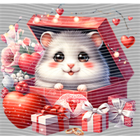 Valentine's Day-QRJ  4434